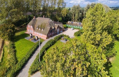 Tating Cottage | Haubarg Ossenhoff Appartement Kälvstall