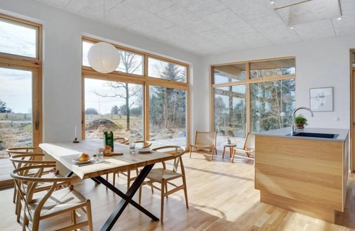 Lihme House | "Haubert" - 500m to the inlet by Interhome