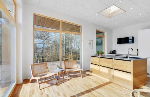 Lihme House | "Haubert" - 500m to the inlet by Interhome