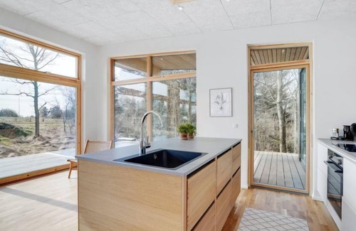 Lihme House | "Haubert" - 500m to the inlet by Interhome