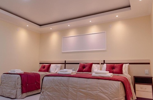 San Vicente Hotel | HAUER HOTEL