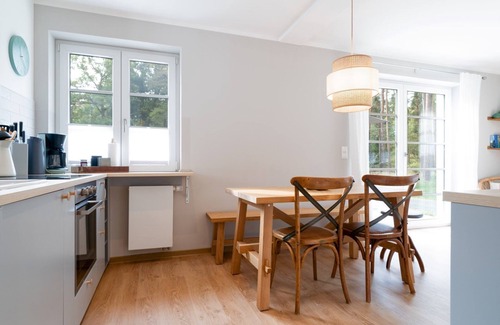 Markische Heide Apartment | Haupthaus - Spreewaldhaus am Landgut - Pretschen