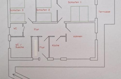 Demitz-Thumitz Apartment | Hauptstraße 58a