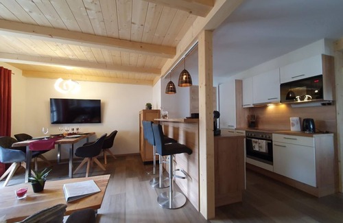 Rauris Apartment | Haus 1-07 Whg. EG - Hochalmbahnen Chalet