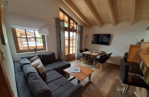 Rauris Apartment | Haus 1-07 Whg. OG - Hochalmbahnen Chalet