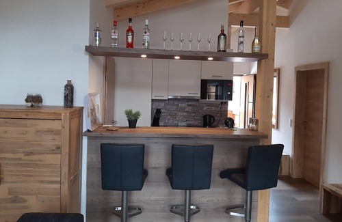 Rauris Apartment | Haus 1-07 Whg. OG - Hochalmbahnen Chalet