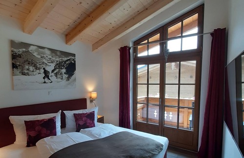 Rauris Apartment | Haus 1-07 Whg. OG - Hochalmbahnen Chalet