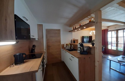 Rauris Apartment | Haus 1-08 Whg. EG - Hochalmbahnen Chalet