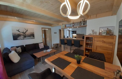 Rauris Apartment | Haus 1-13, Whg. 1 - Hochalmbahnen Chalet