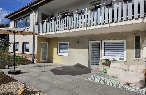 Muensingen Apartment | Haus Alb-Apfel