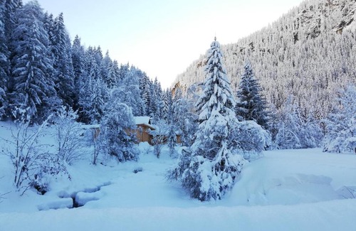 Sankt Leonhard im Pitztal House | Haus Alpengruss