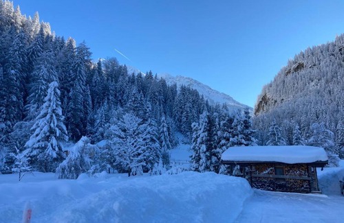 Sankt Leonhard im Pitztal House | Haus Alpengruss