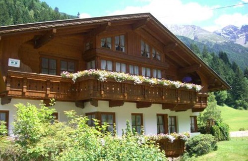 Sankt Leonhard im Pitztal House | Haus Alpengruss