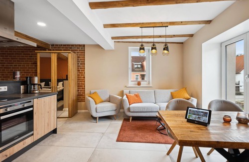 Naumburg Apartment | Haus Alte Schmiede, Apt. 3