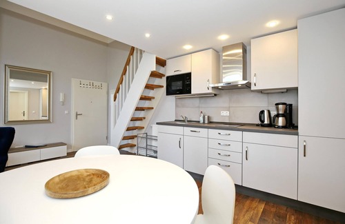 Kuehlungsborn Apartment | Haus am Park Wohnung 07