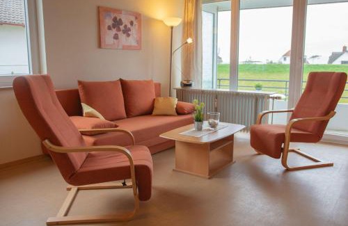 Dahme Apartment | Haus am Deich Wohnung 1