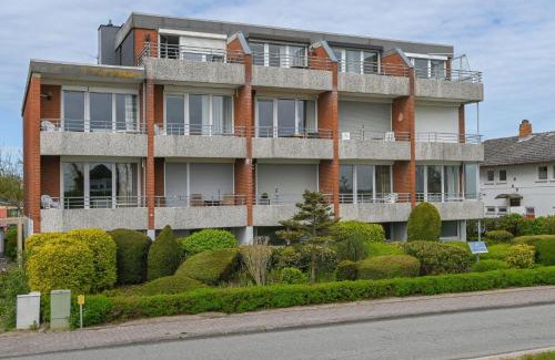 Dahme Apartment | Haus am Deich Wohnung 1