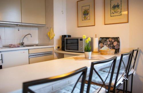 Dahme Apartment | Haus am Deich Wohnung 1