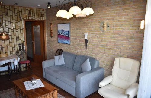 Dahme Apartment | Haus am Deich Wohnung 12
