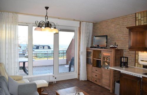 Dahme Apartment | Haus am Deich Wohnung 12