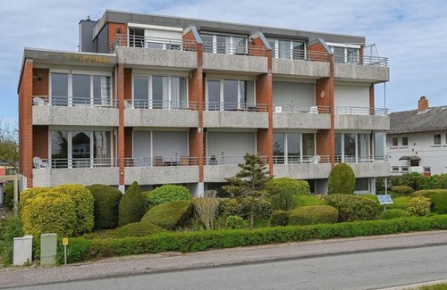 Dahme Apartment | Haus am Deich Wohnung 2