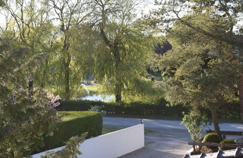Kopendorf Apartment | Haus am Dorfteich Kopendorf, Wohnung 2