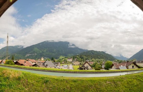 Bludenz Apartment | "Haus am Illufer" Ihr Smart-Alpin-Home in Bludenz