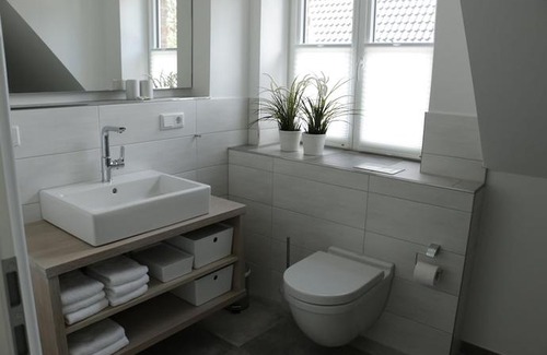 Wyk auf Foehr Apartment | Haus am Leuchtturm Wohnung 3