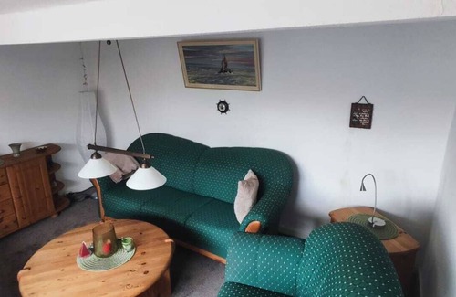 Nordstrand House | Haus am Meer 50 m vom Außendeich, Perfekt für Kiter