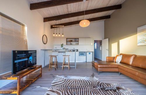 Vineta Apartment | Haus am Meer - Penthouse Suite