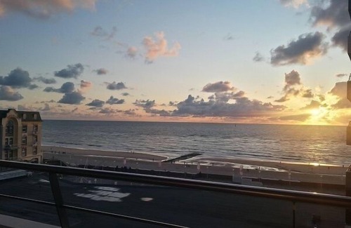 Westerland Apartment | Haus am Meer14 - App. 129 WB