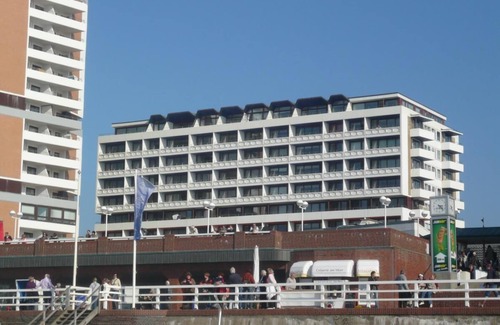 Westerland Apartment | Haus am Meer14 - App. 129 WB