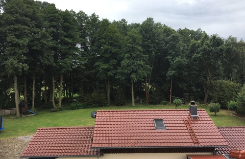 Schwielochsee Apartment | Haus am Mühlenfließ for up to 6 people, a feel-good vacation with outdoor sauna
