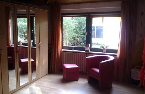 Ludwigswinkel Apartment | Haus am Saufelsen (Coreßel) - 2-bed apartment