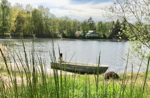 Ruckersdorf House | Haus am See Waterfront 5