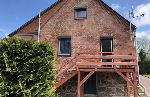 Malente House | Haus an der Au- Familien- und Hundefreundlich, in Ostseenähe