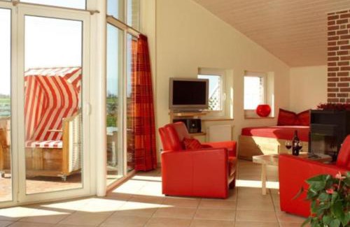 Bojendorf House | Haus an der Pferdekoppel C eingezäunt 130m