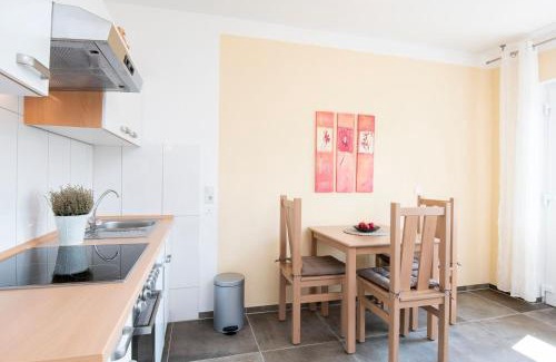 Dahme Apartment | Haus an der See Seemuschel