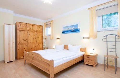 Dahme Apartment | Haus an der See Seemuschel