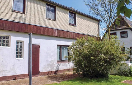 Hedwigenkoog Apartment | Haus Atlantik bei Büsum