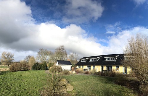 Tewel House | Haus Backbord Naturnaher Familienurlaub im Idyllischsten Winkel von Rügen