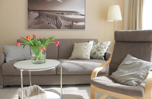 Groemitz Apartment | Haus Baltic - Whg 23 - NEU inkl Saisonstrandkorb!