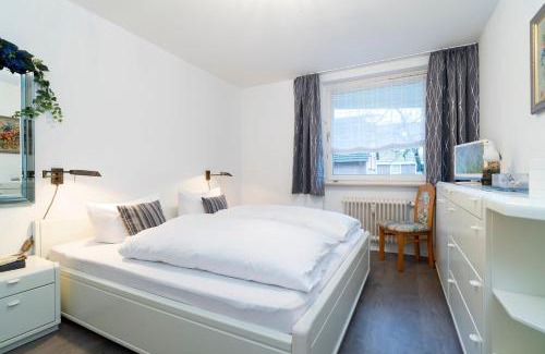 Scharbeutz Apartment | Haus Beau Rivage Ostseewelle