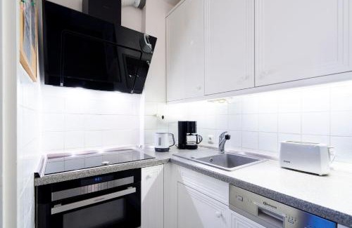 Scharbeutz Apartment | Haus Beau Rivage Ostseewelle