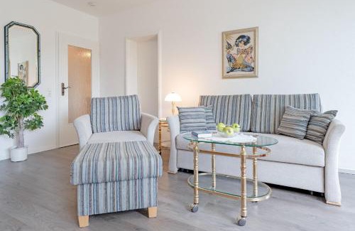 Scharbeutz Apartment | Haus Beau Rivage Ostseewelle