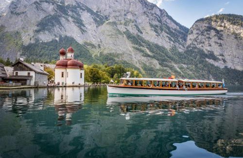 Oberschonau Hotel | Haus BergGesundZeit Doppelzimmer Kärlingerhaus