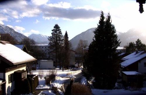 Vordermiesenbach Apartment | Haus Berggruß inkl. Chiemgaukarte