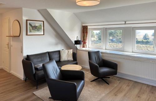 Norddorf Apartment | Haus Bräätlun Ferienwohnung Bräätlun 3