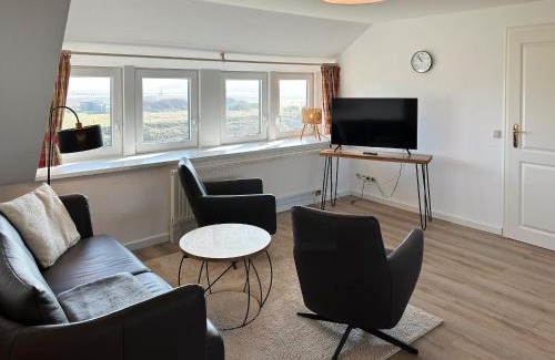 Norddorf Apartment | Haus Bräätlun Ferienwohnung Bräätlun 3
