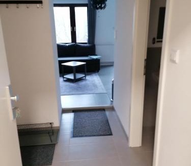 Koenigstein Apartment | Haus Charlottenburg 1, zentrumsnah gelegen, mit Blick auf die Festung